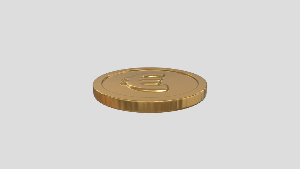 Euro Coin