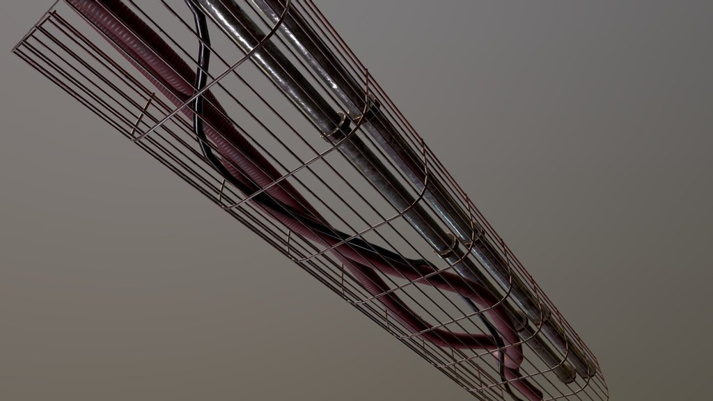 Modular cables 1m