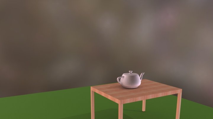 005 3D Model