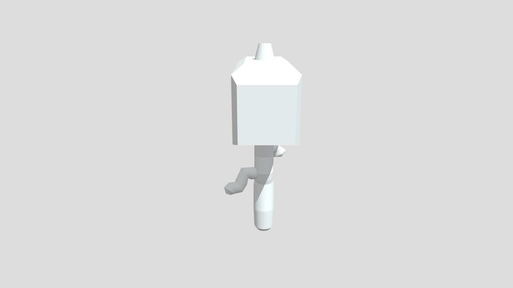 Kick Hammer Remade – Modelo 3D gratuito STL
