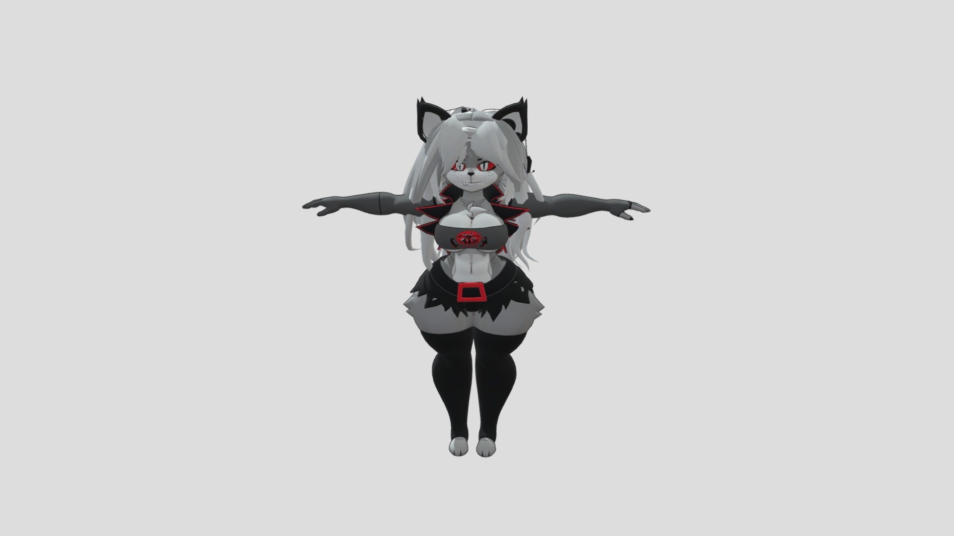 Loona_fexa - Download Free 3D model by William Afton (@dylan.davis5 ...