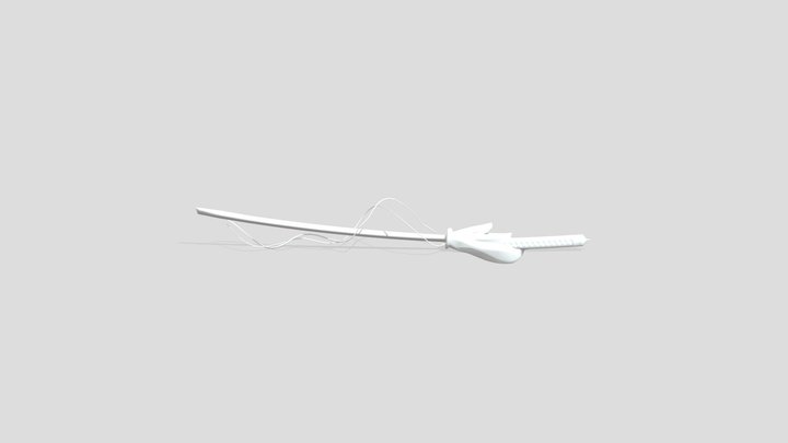 Weapom 3D Model