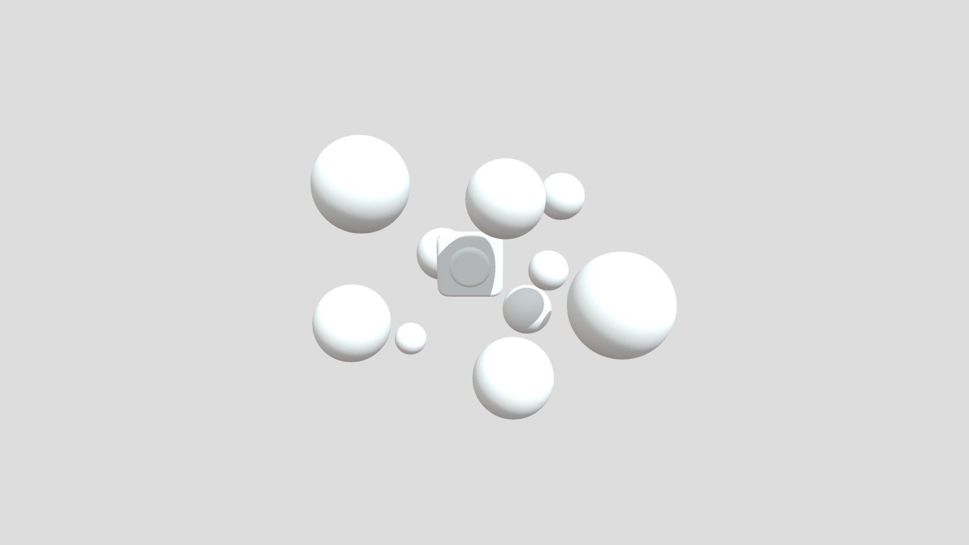 Spotify - 3D model by bunyan.ps [86fe37a] - Sketchfab