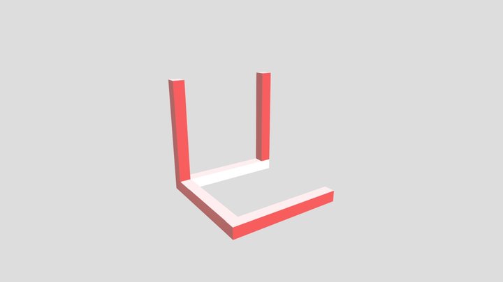 P1 Part A (model 1) 3D Model