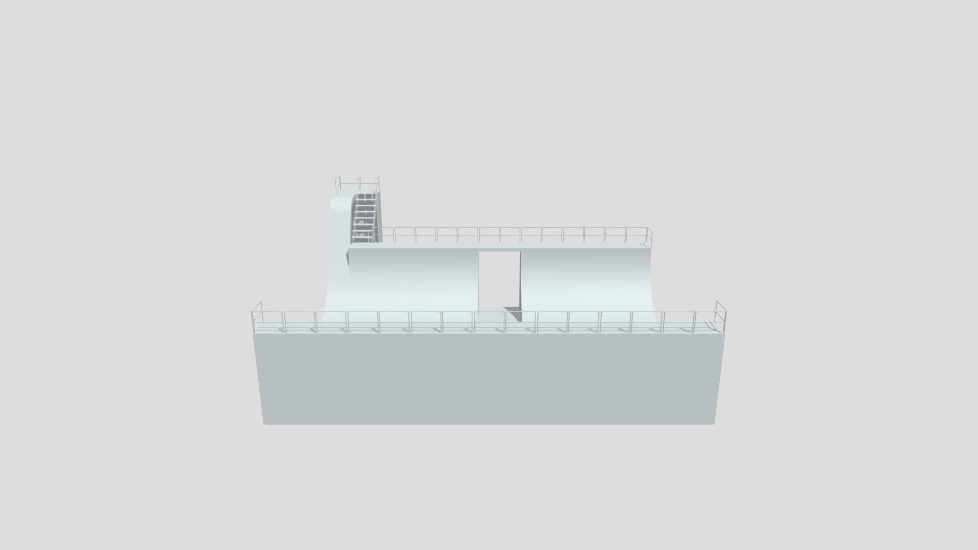 Assignment 3 - Ramp