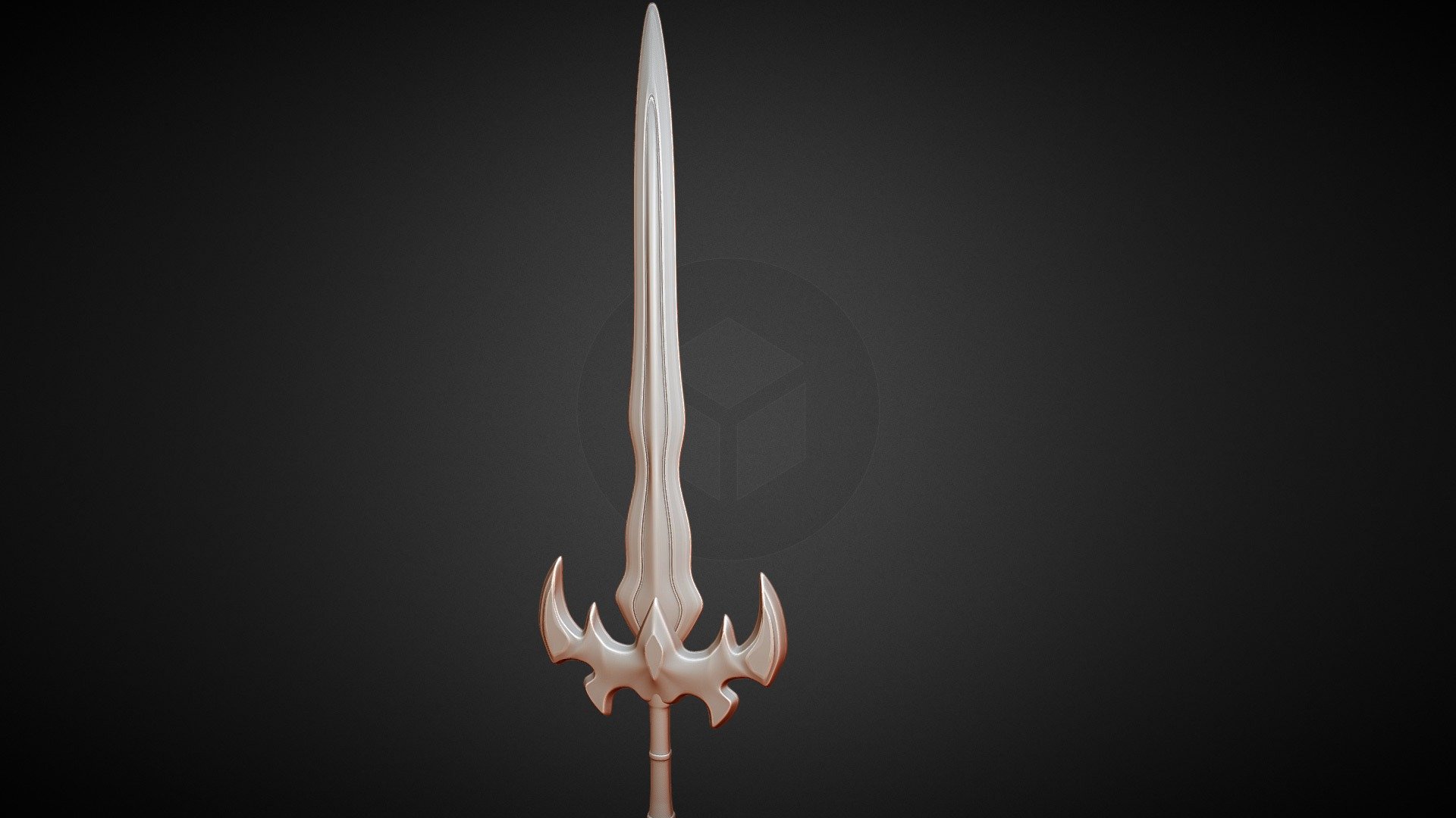Sword - Download Free 3D model by Krishnan (@Krishnan_Arumugam ...