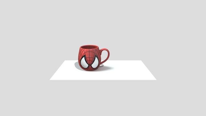 cup 3D Model