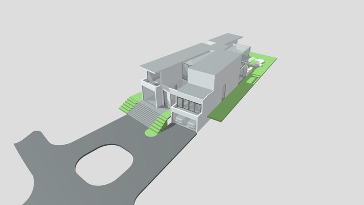 476 N Parkway1 3D Model