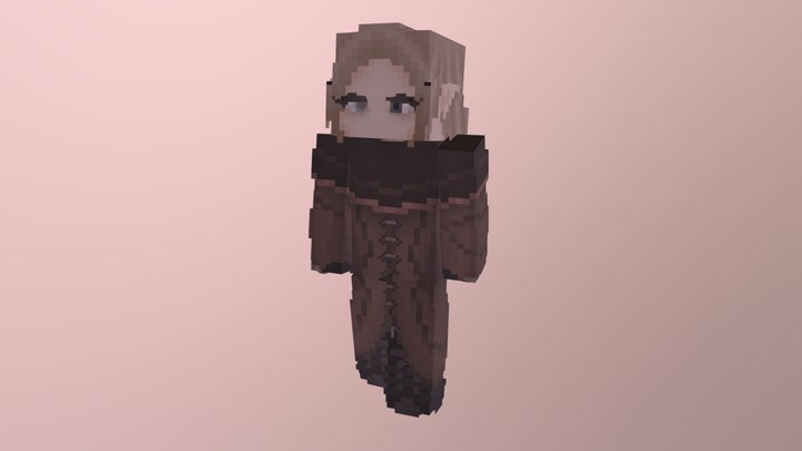 Aureli 3D Model