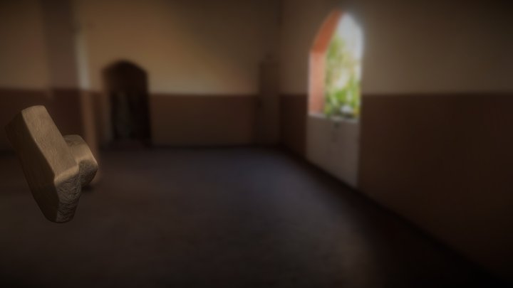 Fabrica de Mariolas 3D Model