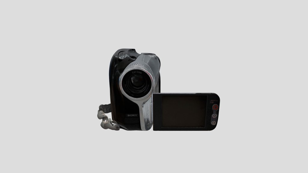 Camcorder handycam sony
