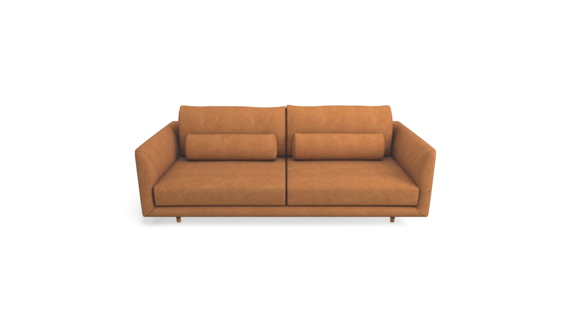 Jules 3 Seater Sofa - 10K Polys TEST