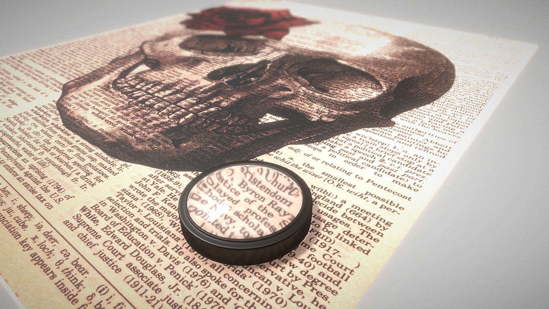 Magnifying Glass