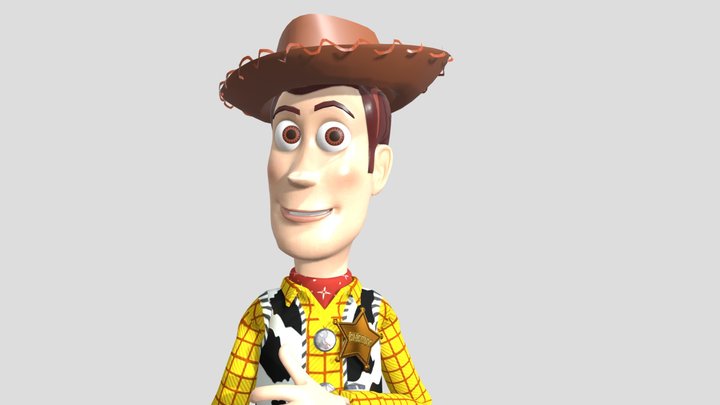 Ts3 Woody – Kostenloses 3D-Modell STL