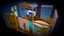 Loading 3D Model