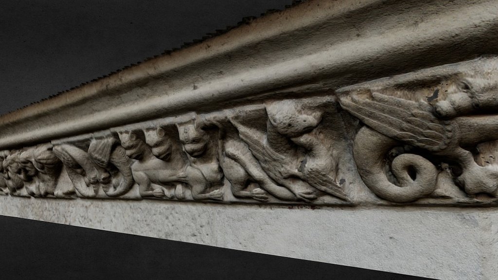 Roman-Catholic Cathedral_Gothic decorations