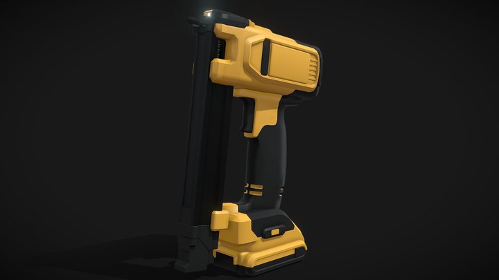 XYZ_home_work_DD 3D Model