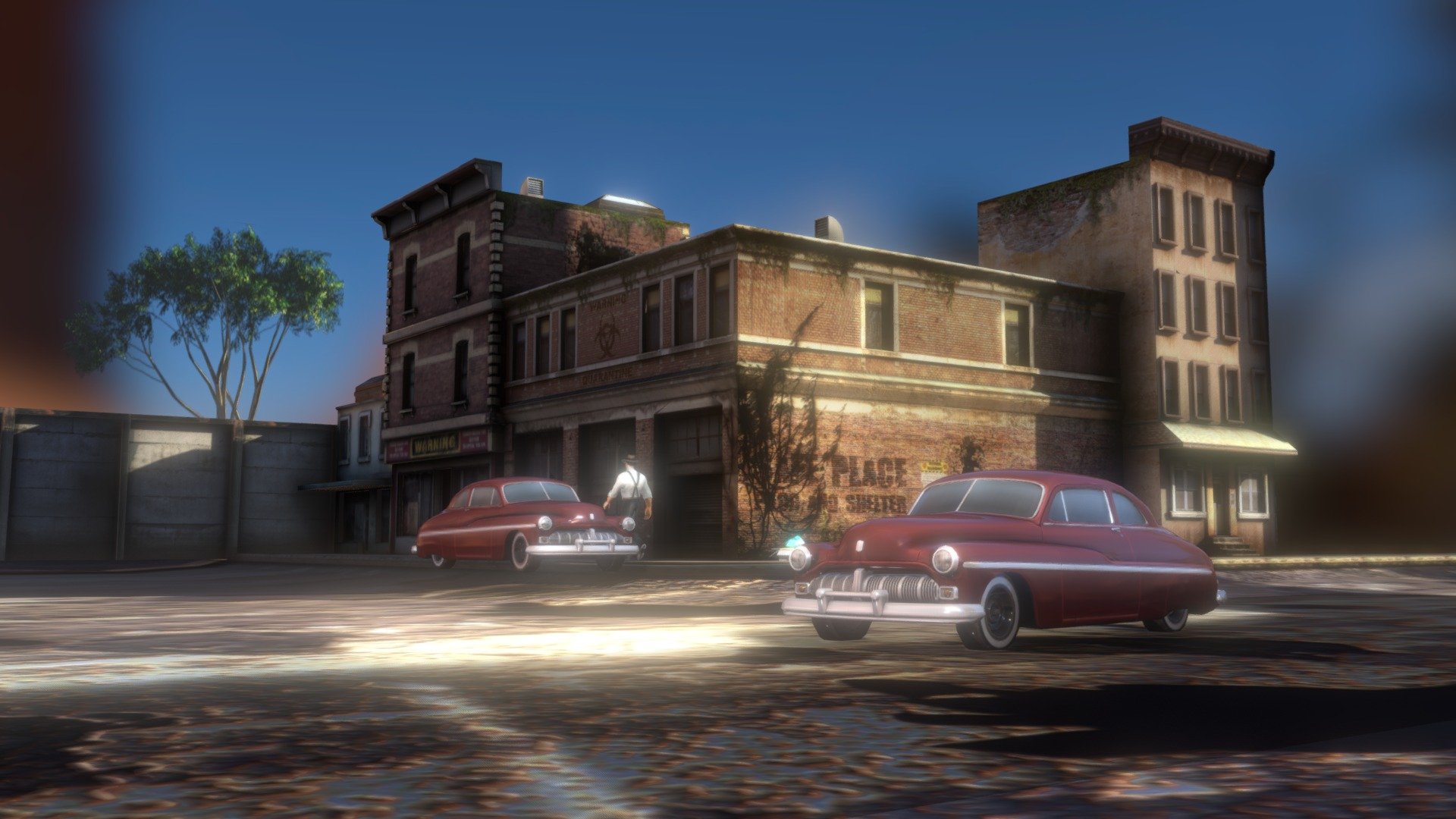 Fbx City Scenne Test - 3D model by Raphael Gatt (@raphaelgatt) [8704b36 ...