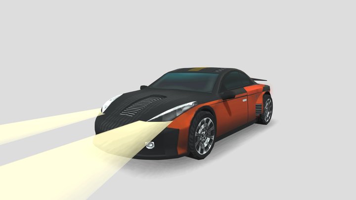 on the run - sumo – Gratis 3D-model STL