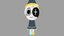 Loading 3D Model