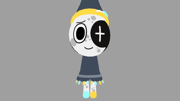 Astro skin Time Star [Dandys World] – Modello 3D gratuito STL