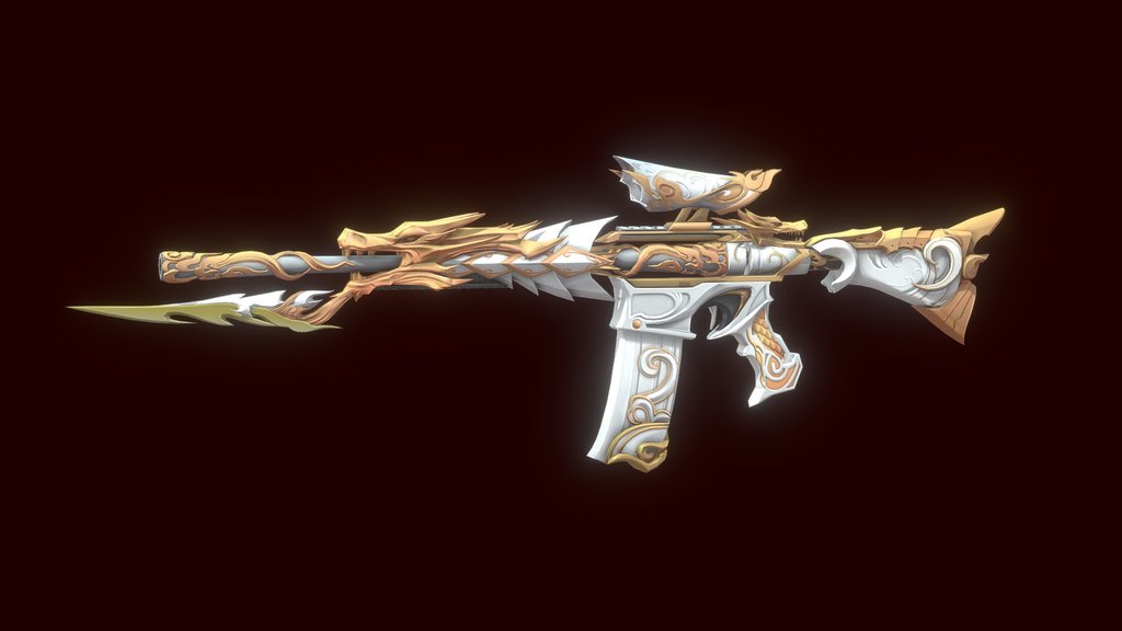 Volt Ash lord | Bloodstrike