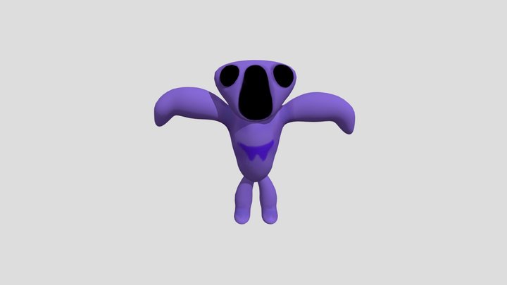 hobirot 3D Model