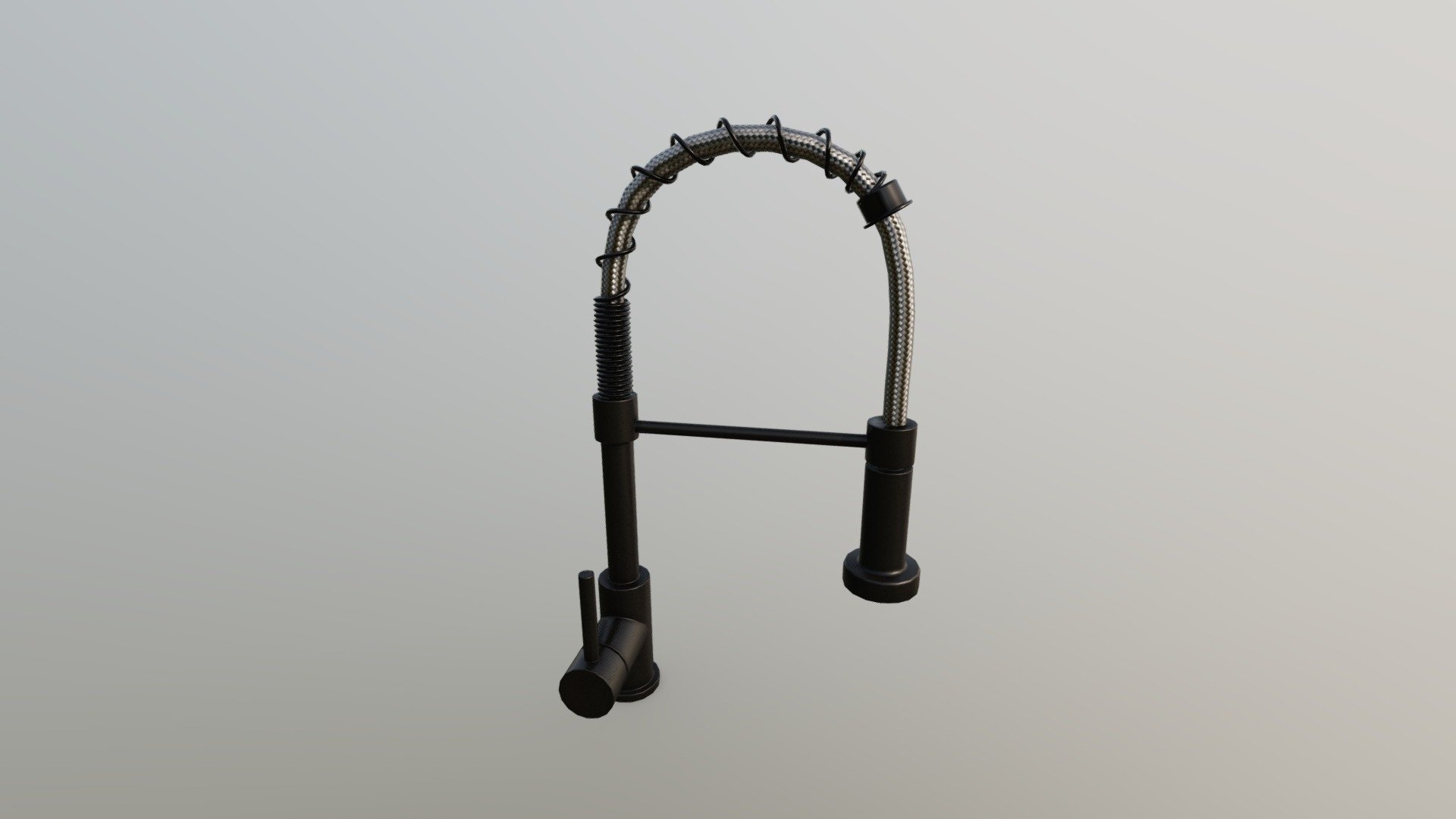 Faucet Download Free 3D model by RPSebb [8705720] Sketchfab