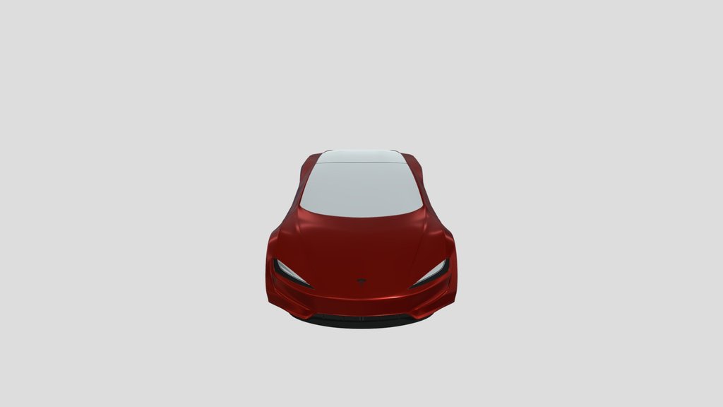 Tesla Roadster 2020
