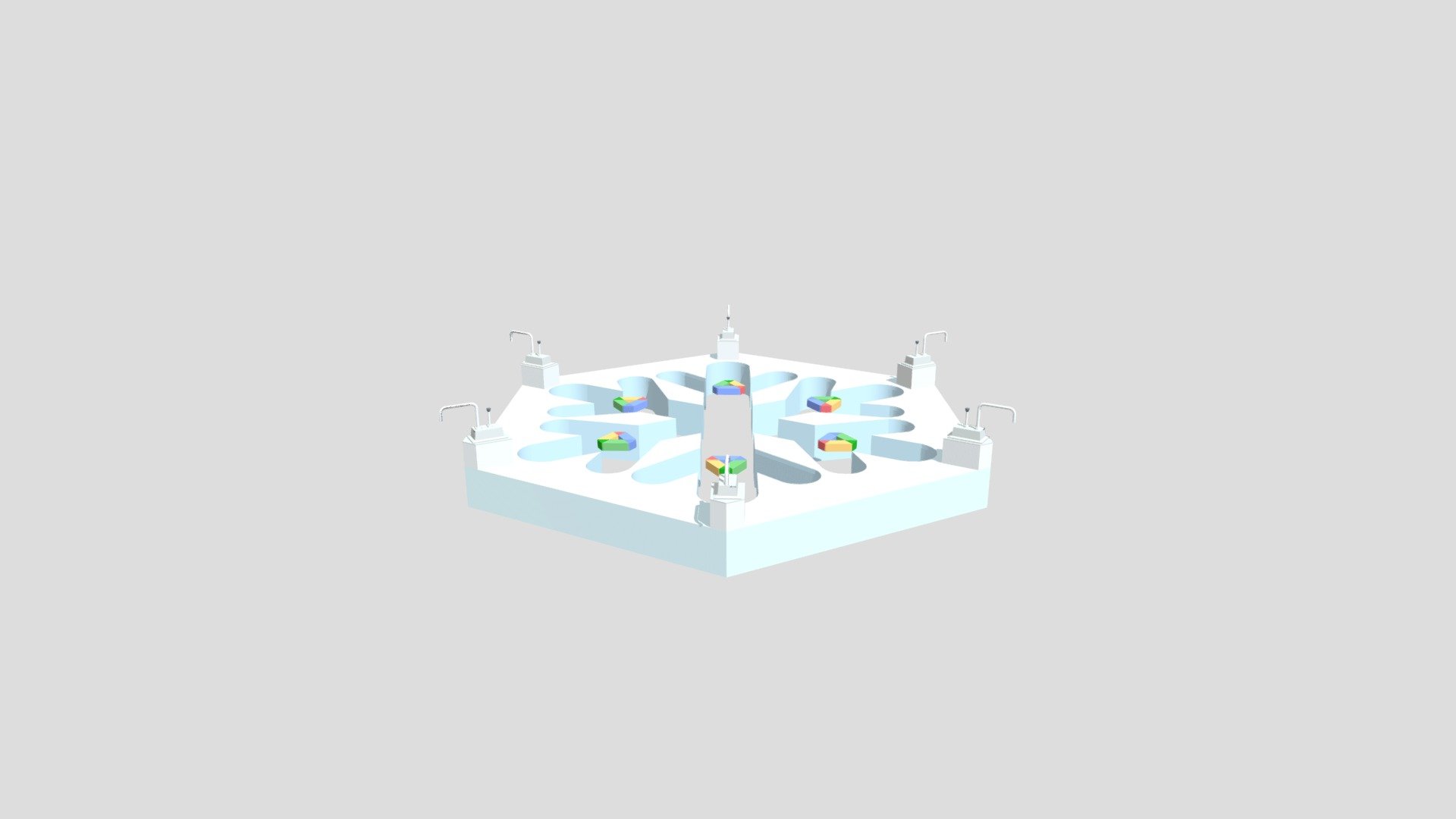 SNOWFLAKE DRIVE3