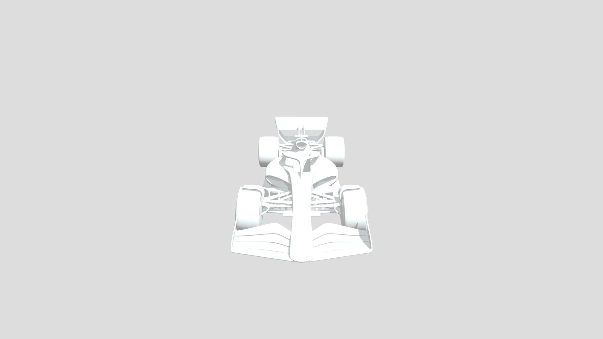 F1 2021/2022 Concept by FIA