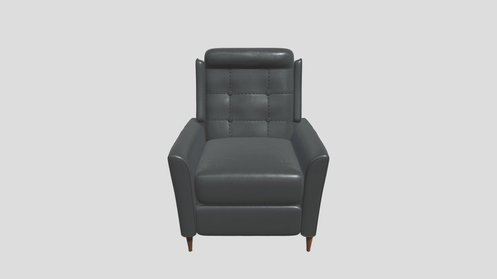 Contemporary Recliner