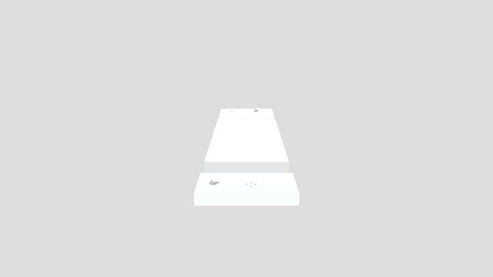 3D Sketchbook 1: Nintendo Switch 3D Model