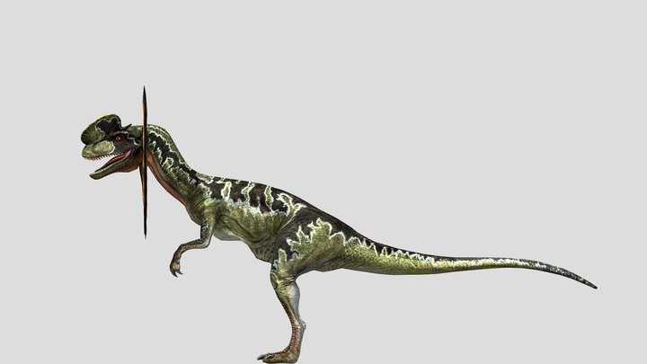 DracoWarrior's The Spitter