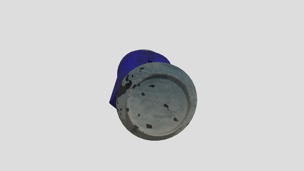 Crashed Tin Can