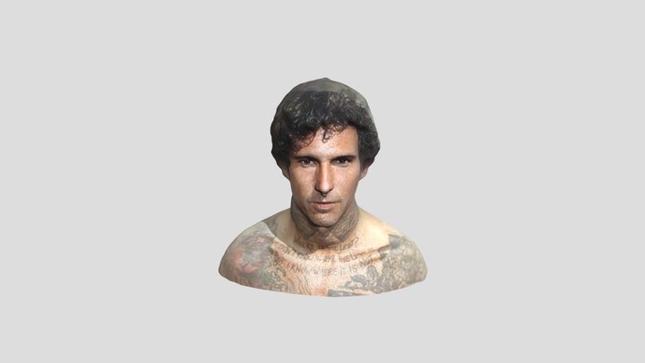 Josef Ajram – Modello 3D gratuito STL