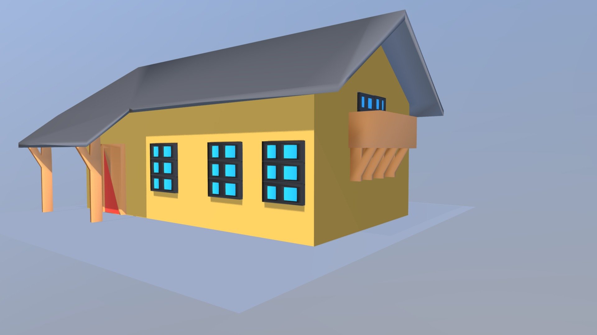 Simple House