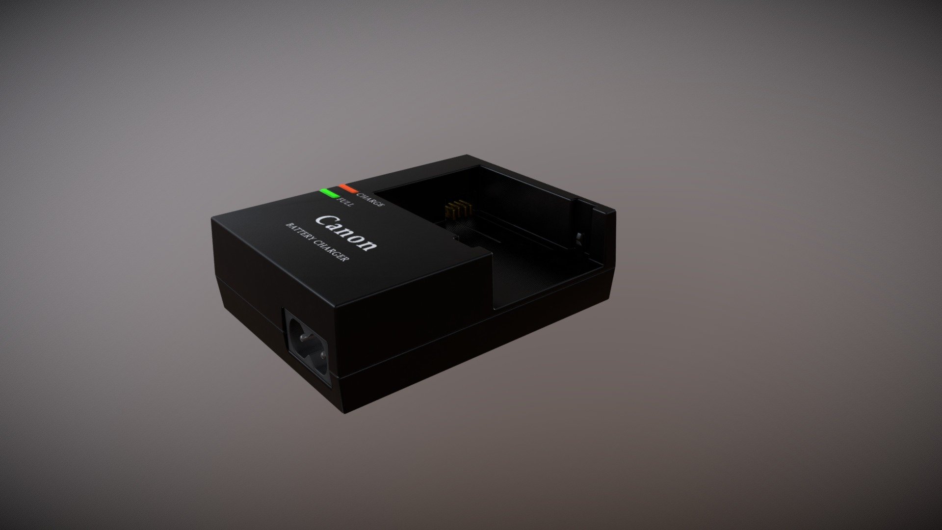 Canon battery charger