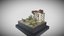 Loading 3D Model