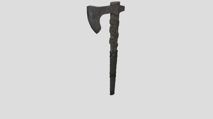 Plate07_Texturing-of-Functional-Parts_Calalec 3D Model