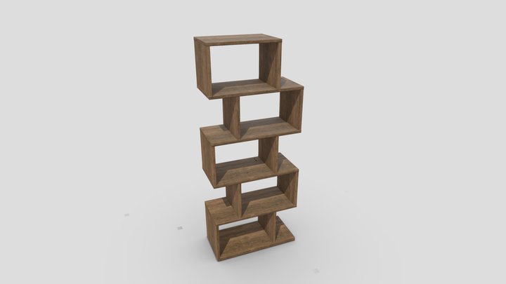 Shelf 8 3D Model