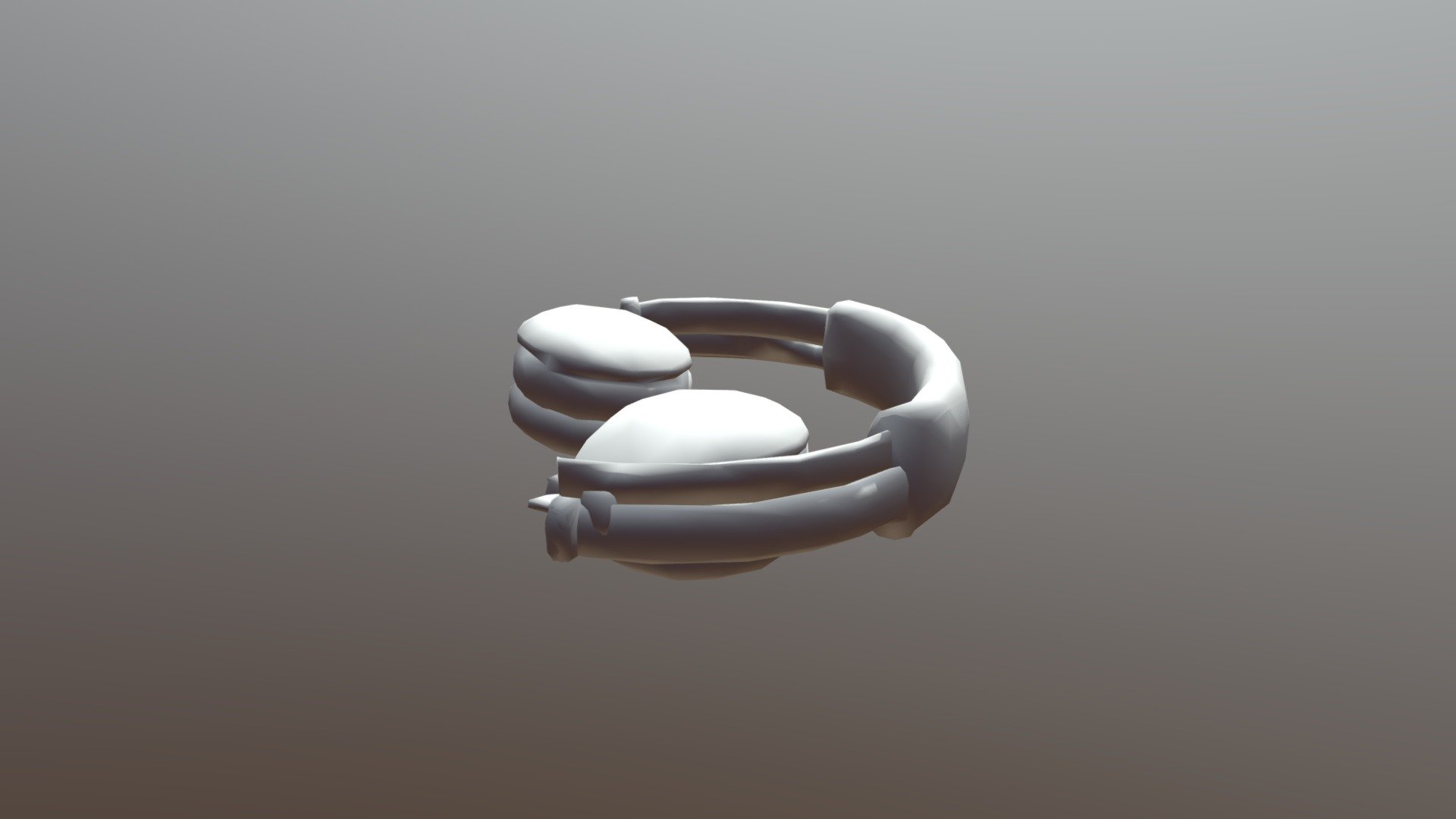 Headphones Folded 2