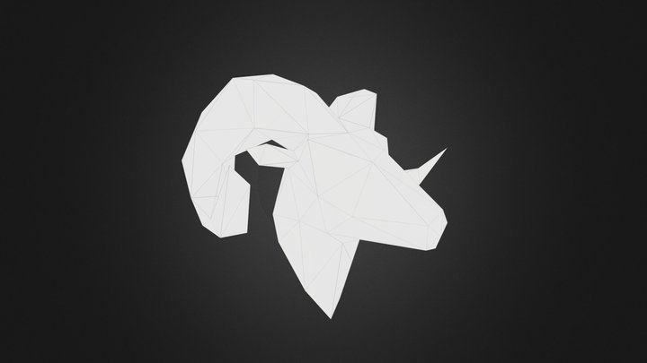 Ram  3D Model