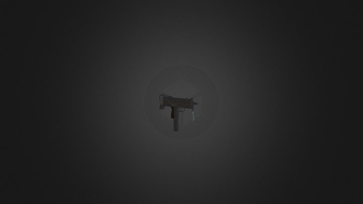 mac 3D Model