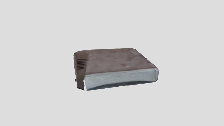 The Pi 4 Case (Argon 1) – Modello 3D gratuito STL