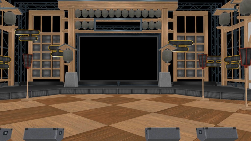 MY MAI☆TONIGHT LLSIFAS stage