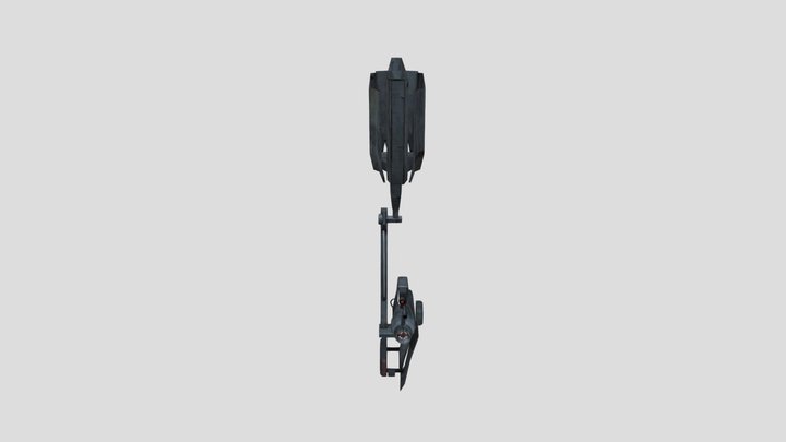 Combine_camera 3D Model