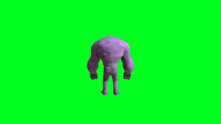 Tinky Tank (FNFST) 3D Model
