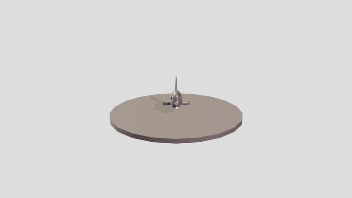 Fish 3D Model