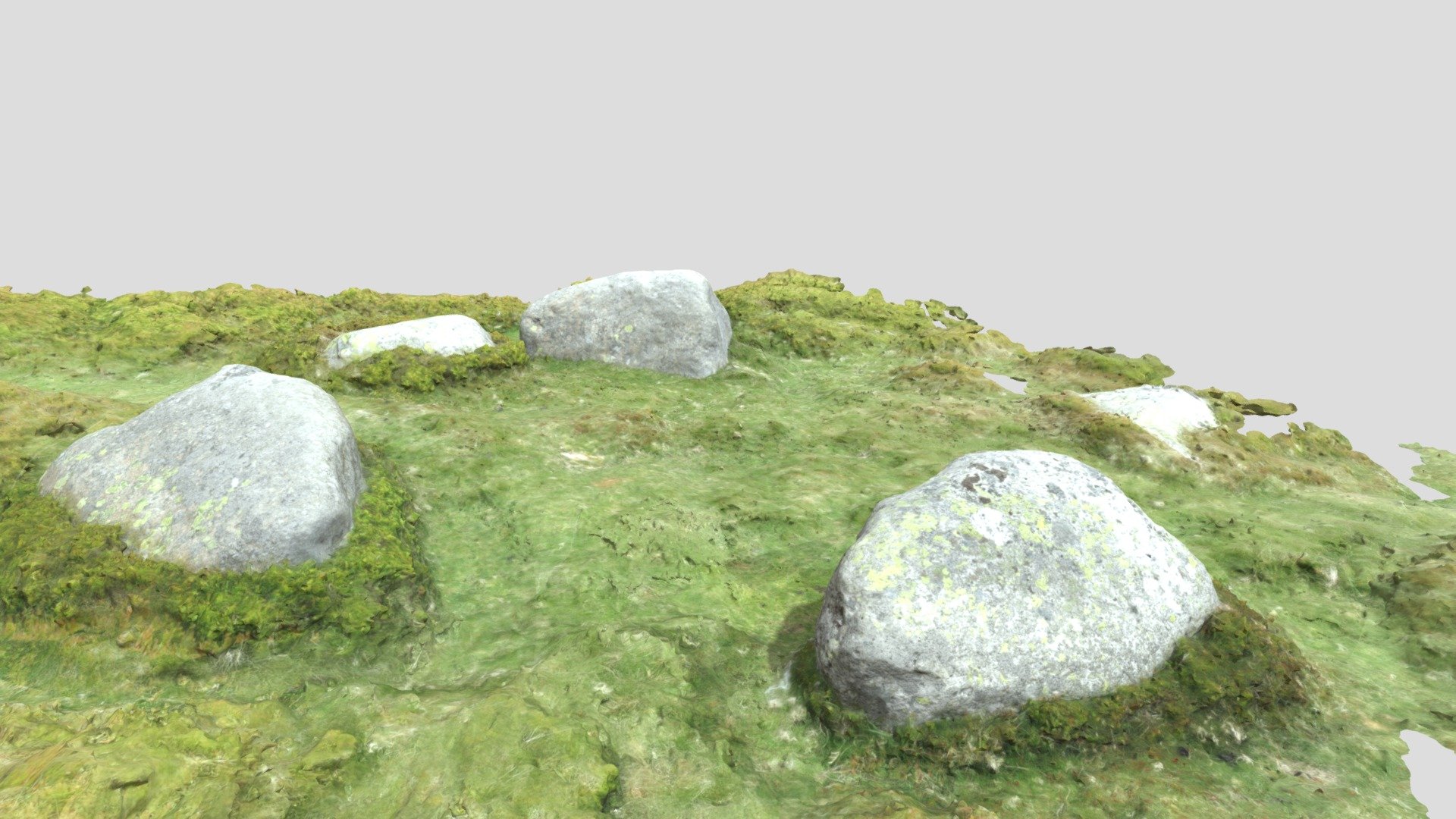 Penmaenmawr Five Stone Circle